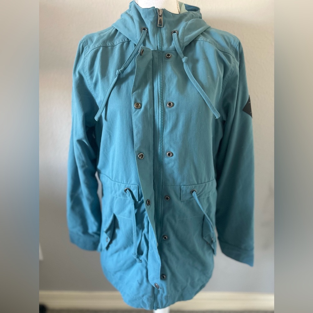 The North Face Hooded Utility Jacket